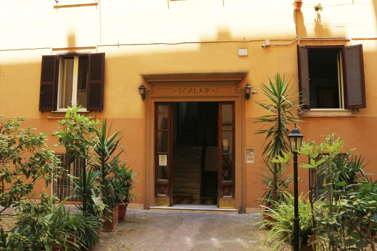 Almapetra Colosseo Roma Dış mekan fotoğraf